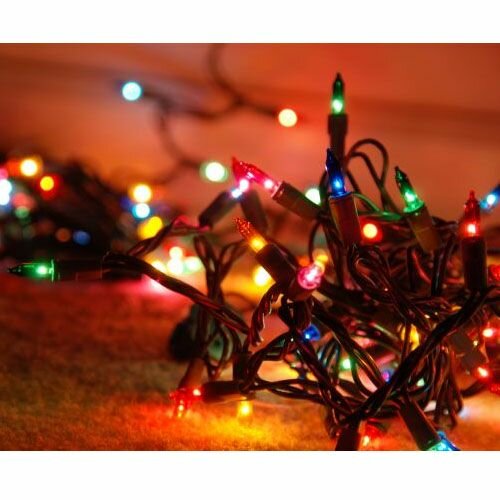 Xmas lights (RGB -5m)