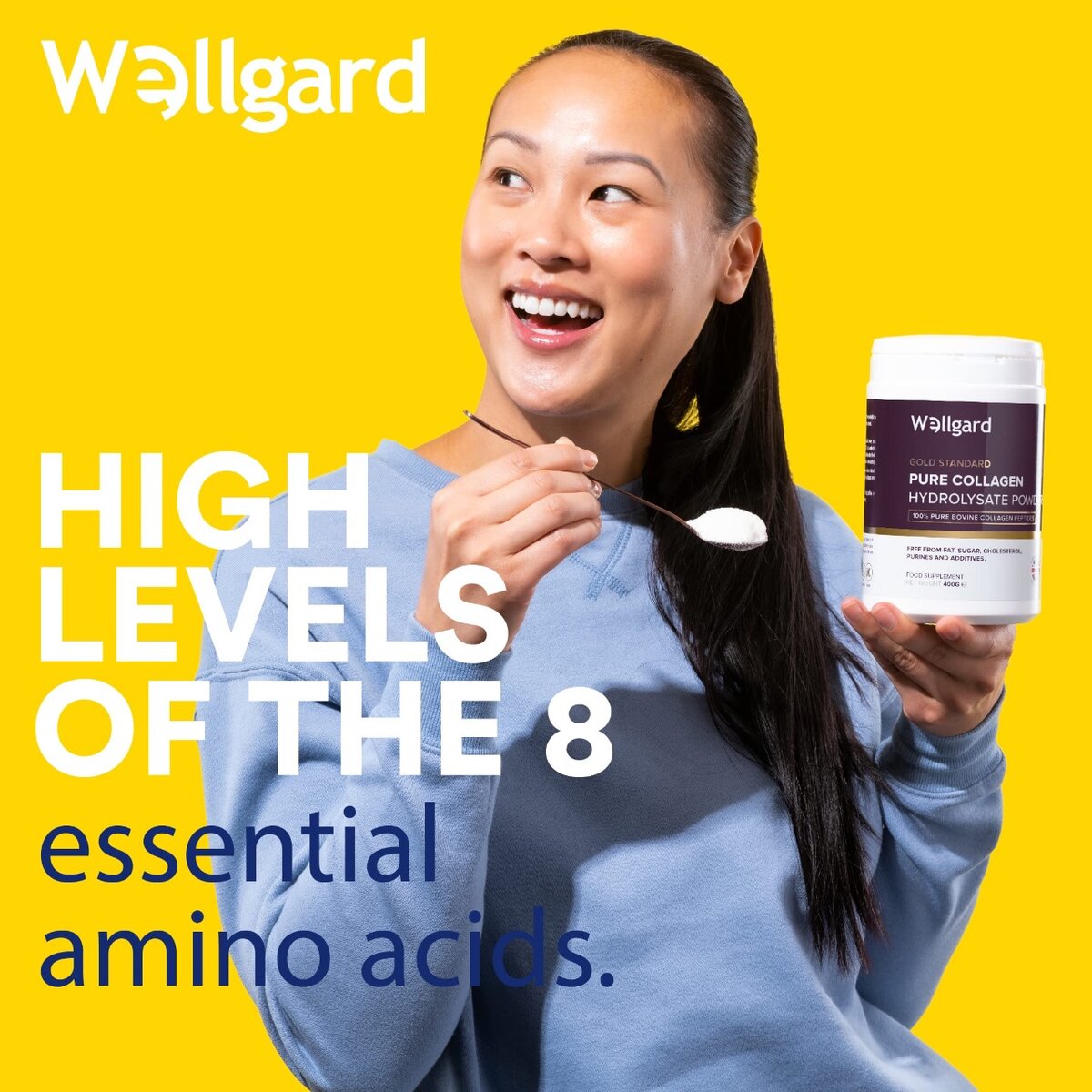 Wellgard collagen