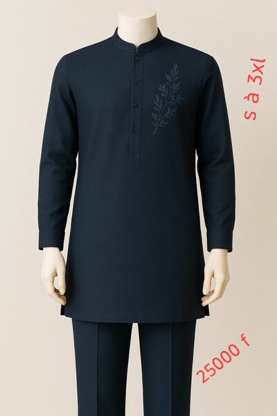 L'élégance au masculin