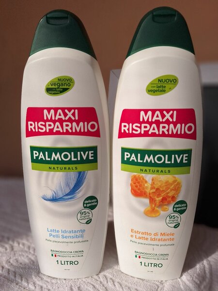 Palmolive body shower gel 1L