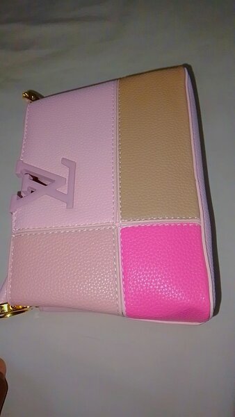 Sac bandoulière en cuir