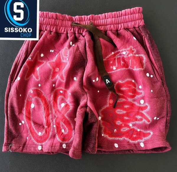 Shorts imprimés pour enfants