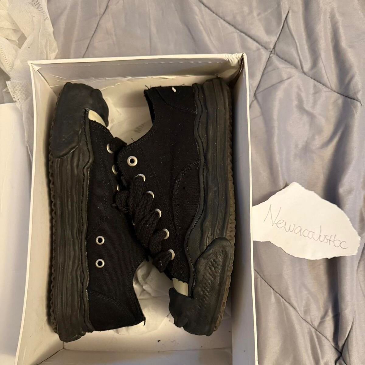 MAISON MAHIRA YASUHIRO