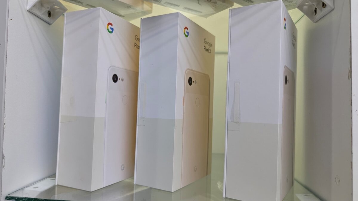 Google pixel 3xl to 6pro