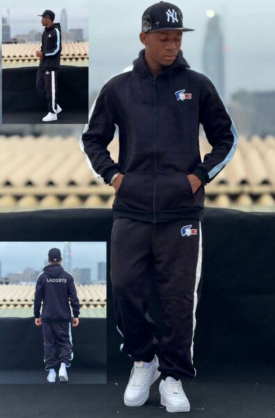 Ensemble de survêtement tendance