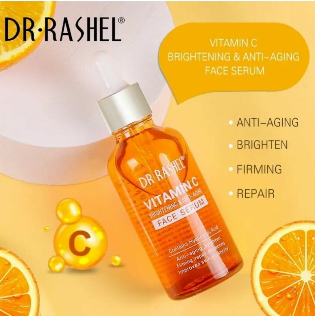 Dr. Rashel Vitamin C Face Serum