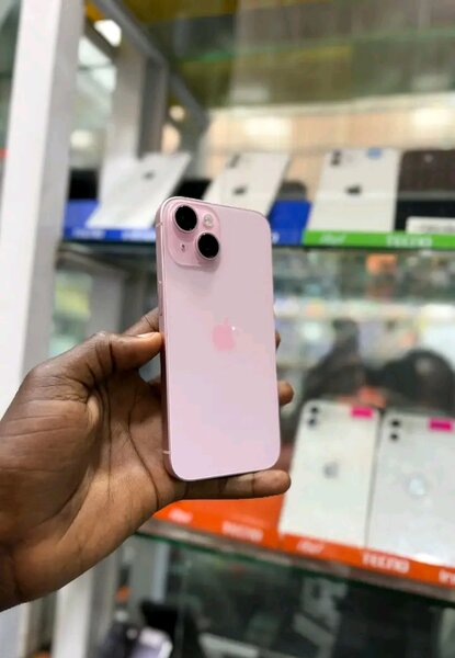 iPhone 14 Rose Neuf Débloqué
