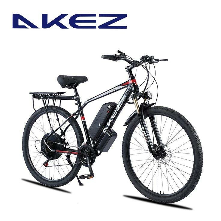 Vélo électrique AKEZ