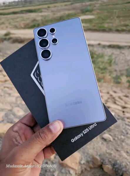 Samsung Galaxy S25 Ultra