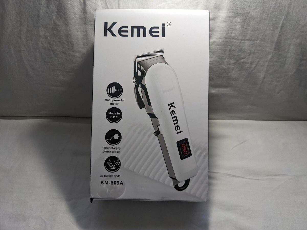 Kemei Industrial Clipper