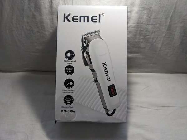 Kemei Industrial Clipper
