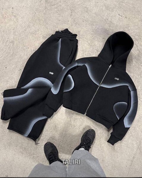 Ensemble de Survêtement Design Homme