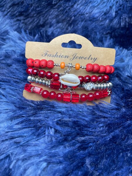 Bracelets élégants multicolores