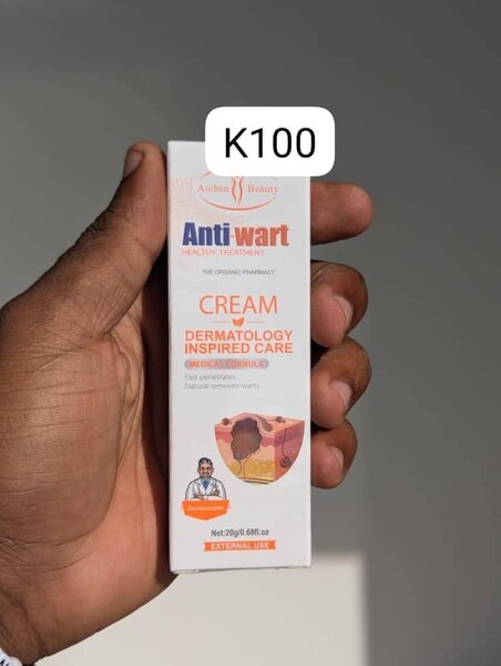 Anti wart