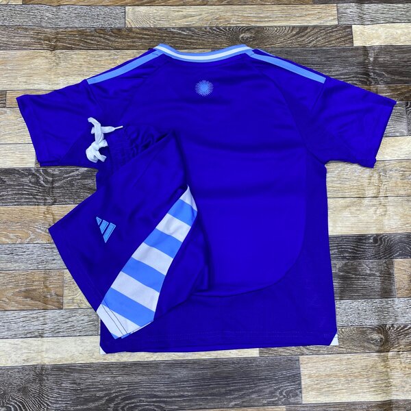 Maillot extérieur argentin enfant