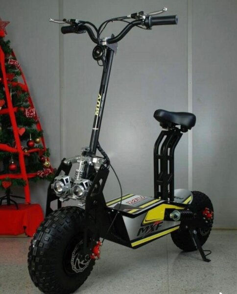 Trottinette électrique MXF