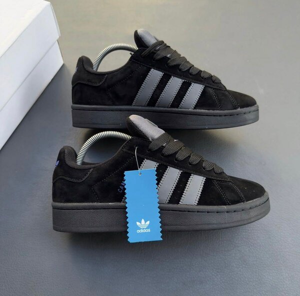 Adidas Campus Noires Homme