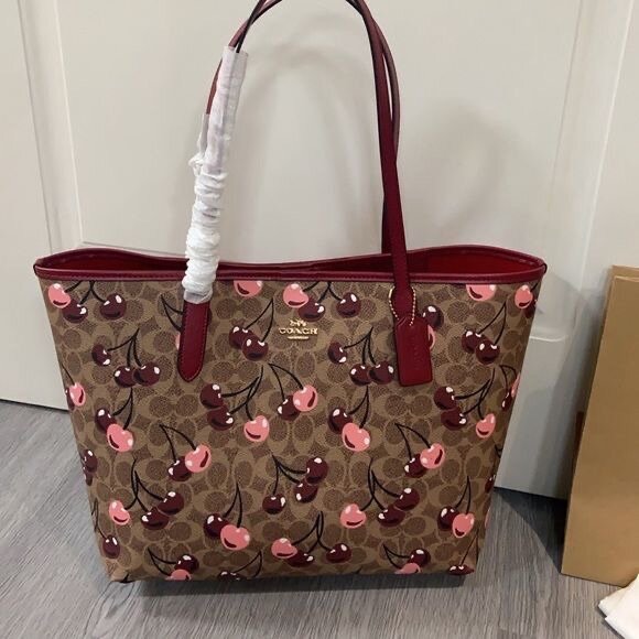 Cherry bag