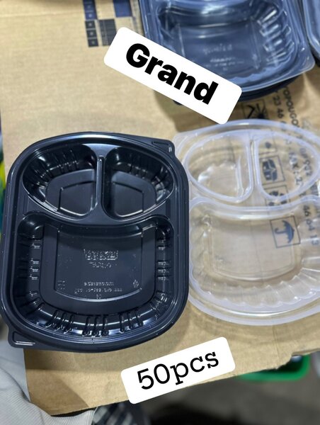 Contenants de preparation