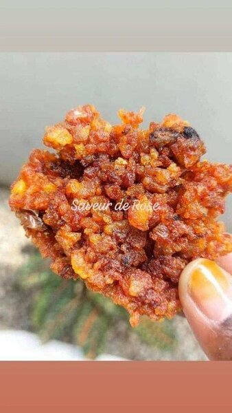 Hachis de banane 3G paquets