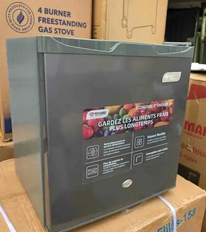Mini réfrigérateur éco-énergie