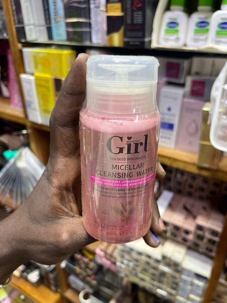 Eau Micellaire Démaquillante