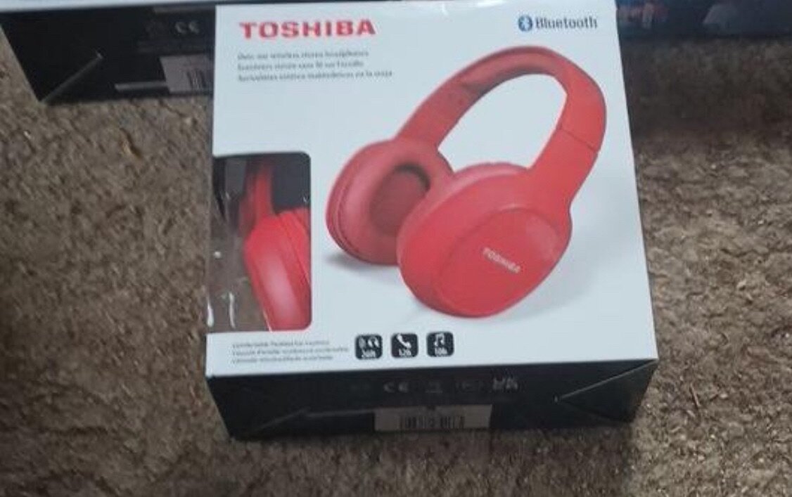 Toshiba Headphone