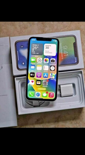 Smartphone Apple iPhone X