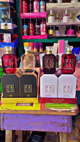 Parfum Kaly homme et femme