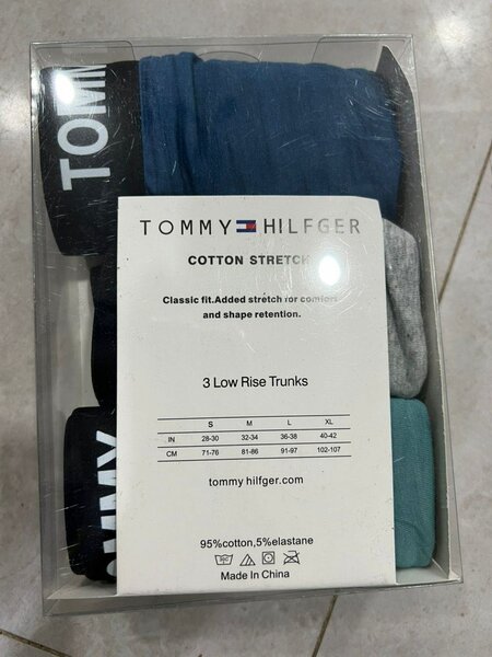 Boxer Homme Tommy Hilfiger