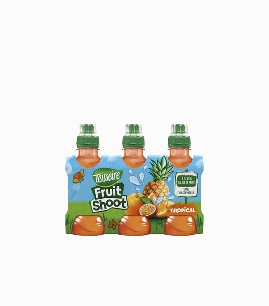 FruitShoot tropical