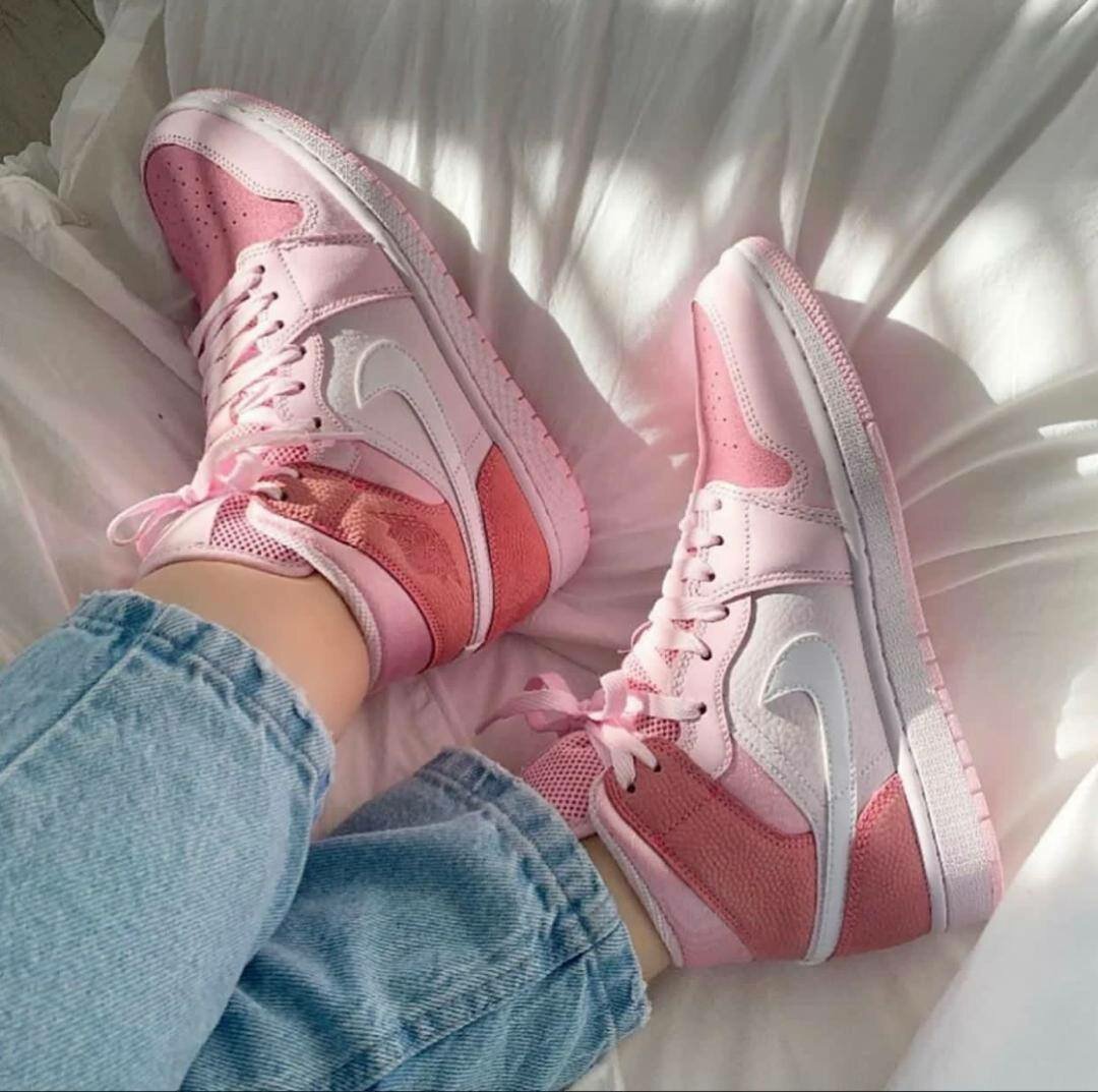 Sneakers Nike Air Jordan Rose