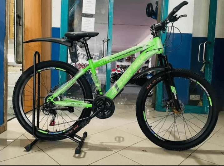 VTT Tout Terrain Adulte