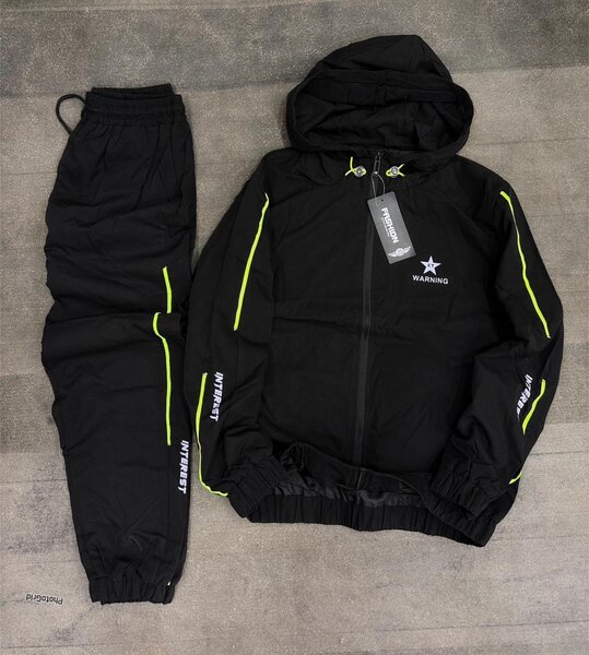 Ensemble de survêtement homme