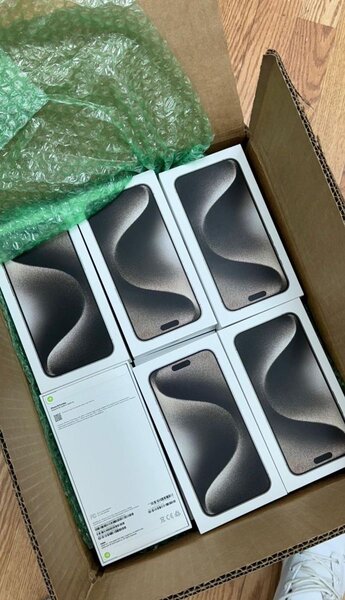 Téléphone portable iphone