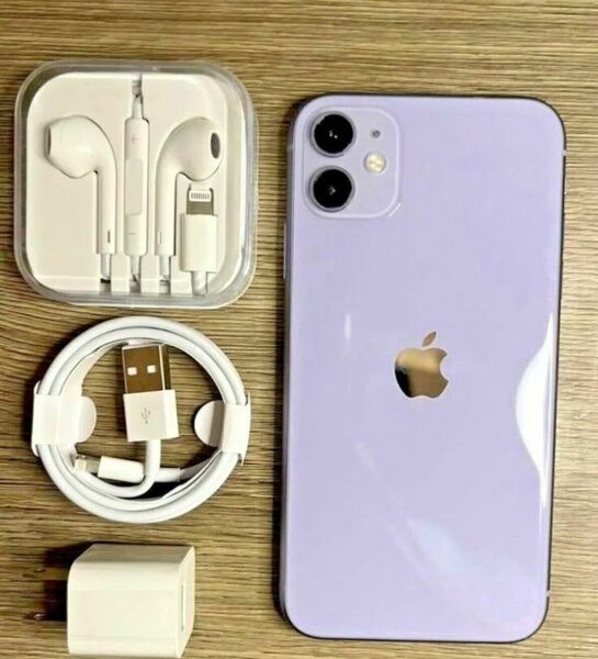 iPhone 12 - 128 Go, Violet
