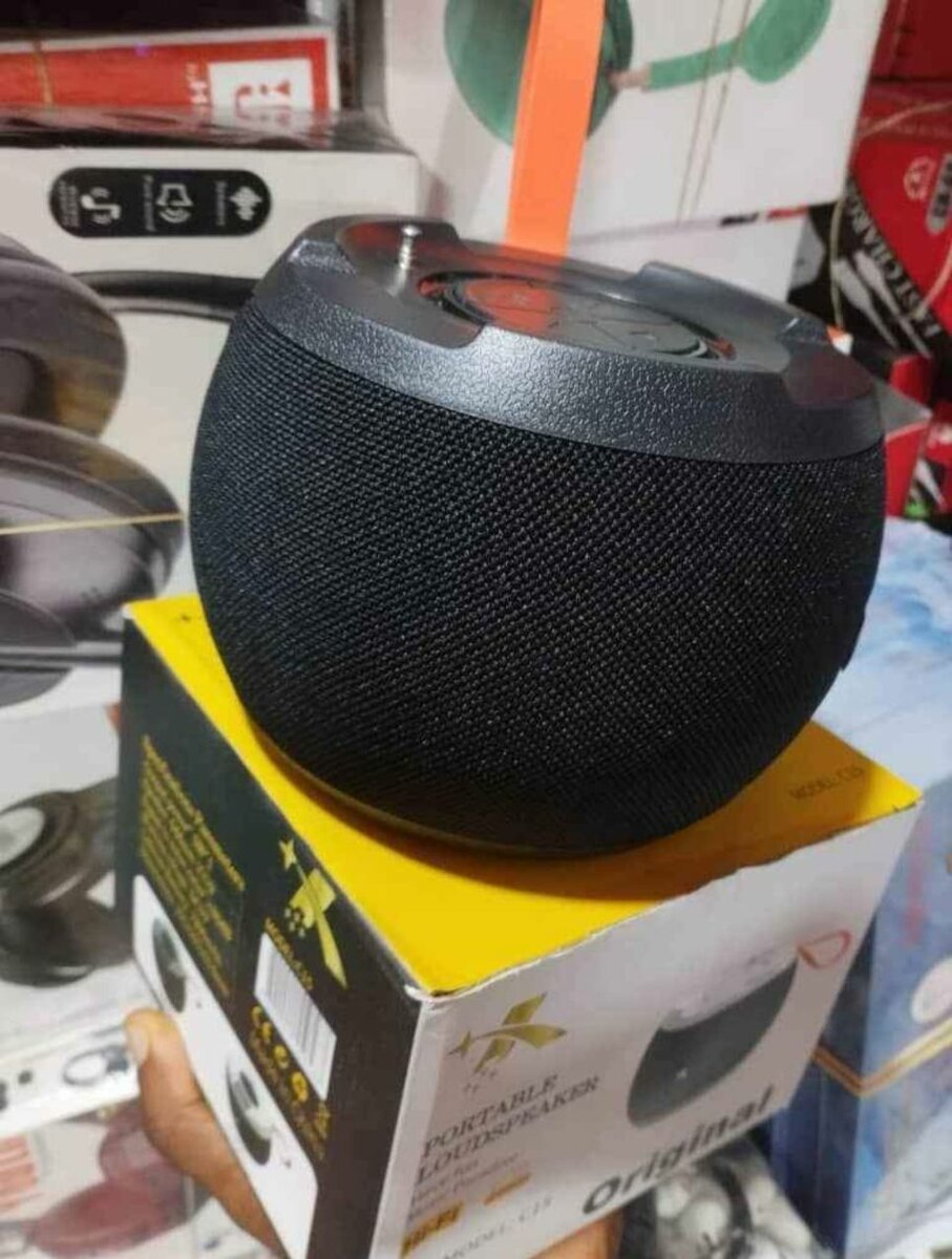 enceinte bluetooth C15