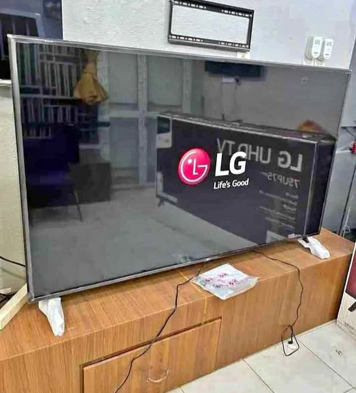 Smart TV LG UHD 55 pouces
