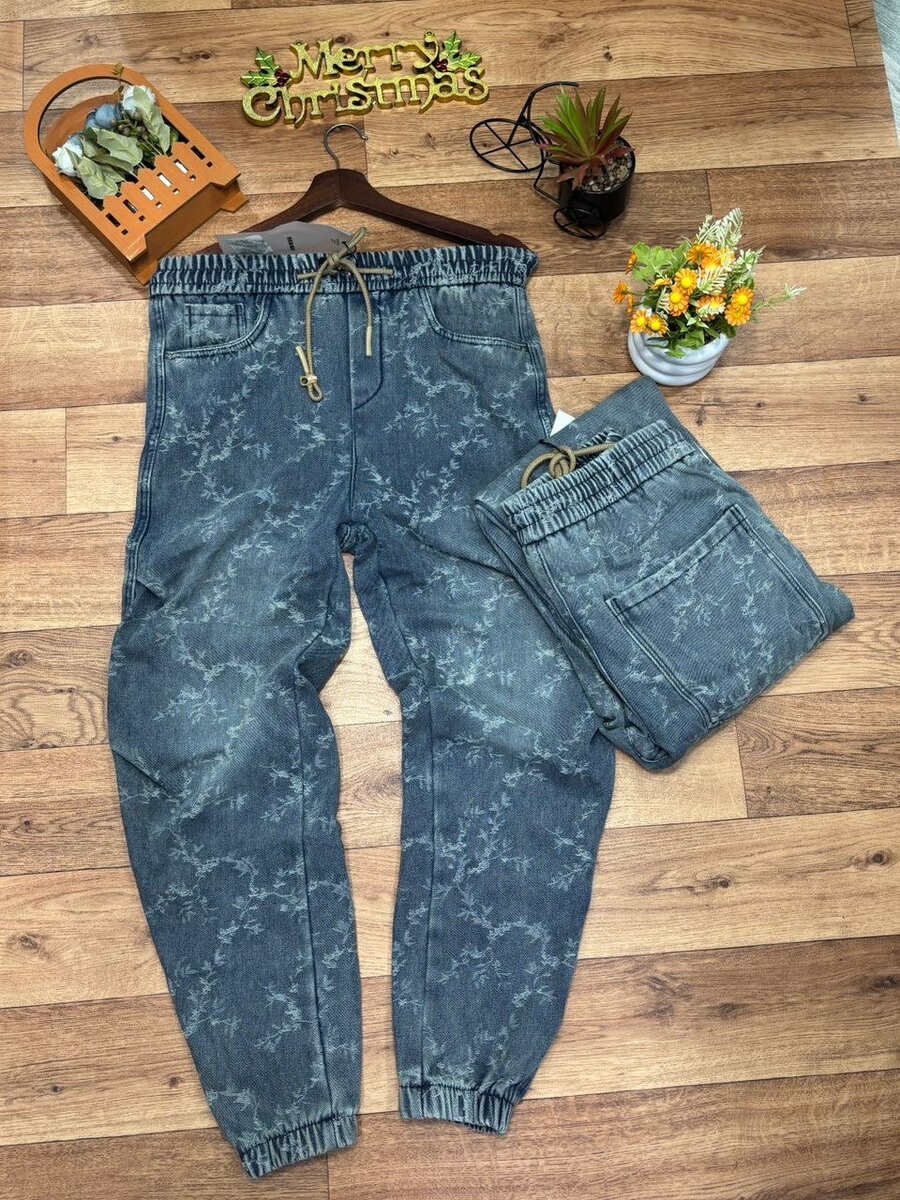 Pantalon de jogging tendance