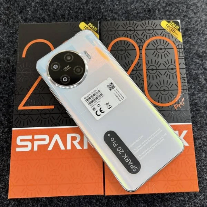 Tecno Spark 20 Pro+ 256GB