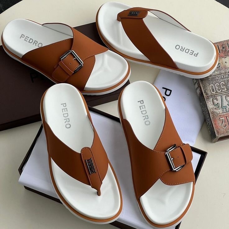 Sandales élégantes pour homme