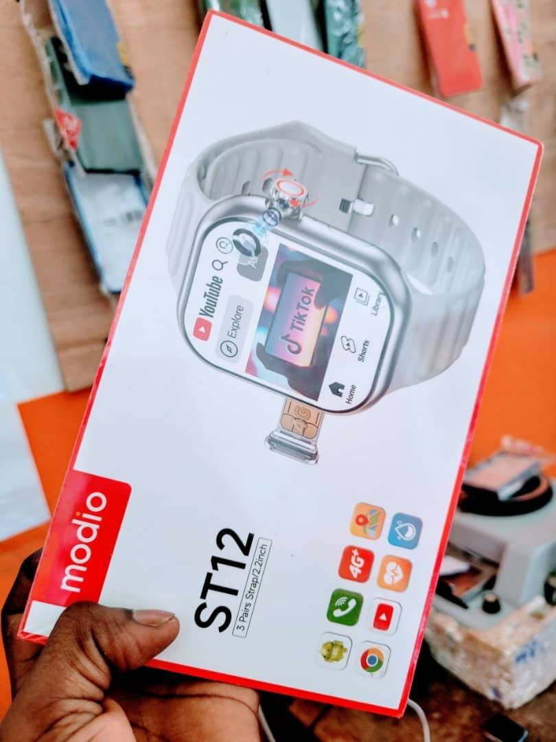 Montre connectée Modio ST12