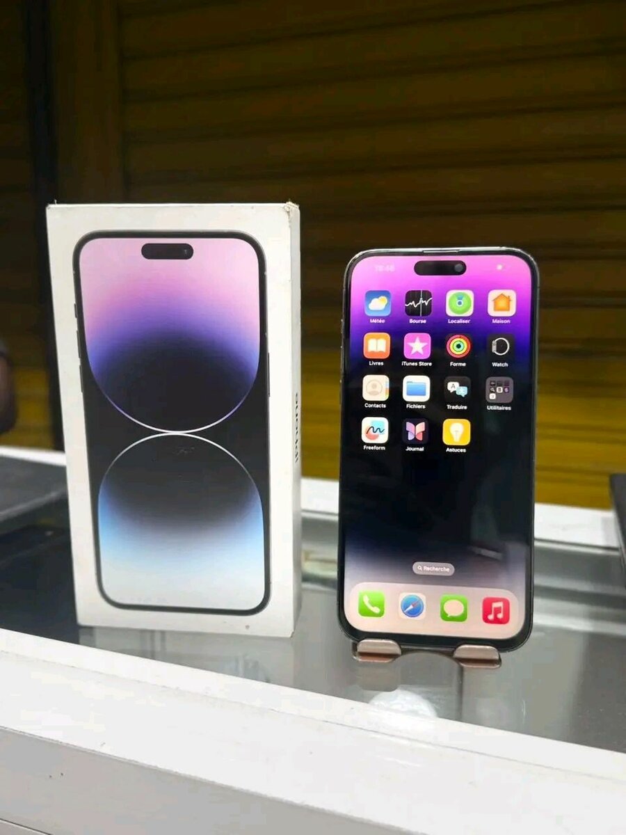 iPhone 14 pro