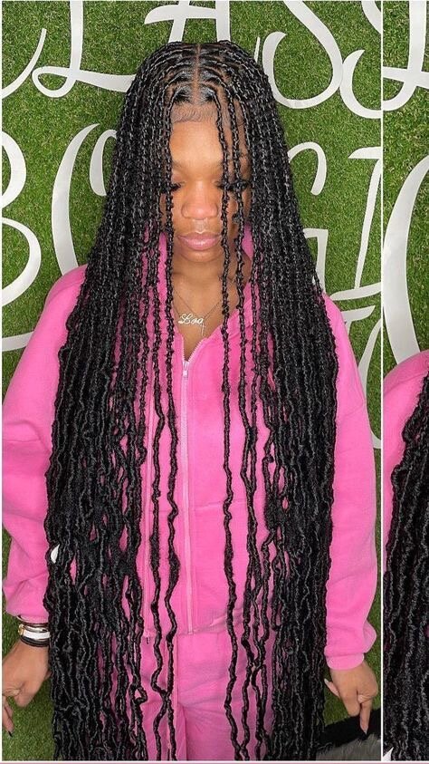 Extensions Dreadlocks Longs