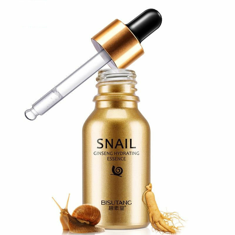 Snail Ginseng Hydrating Essence Serum