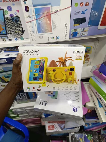 Discover Fire 3 - 5 à 10ans