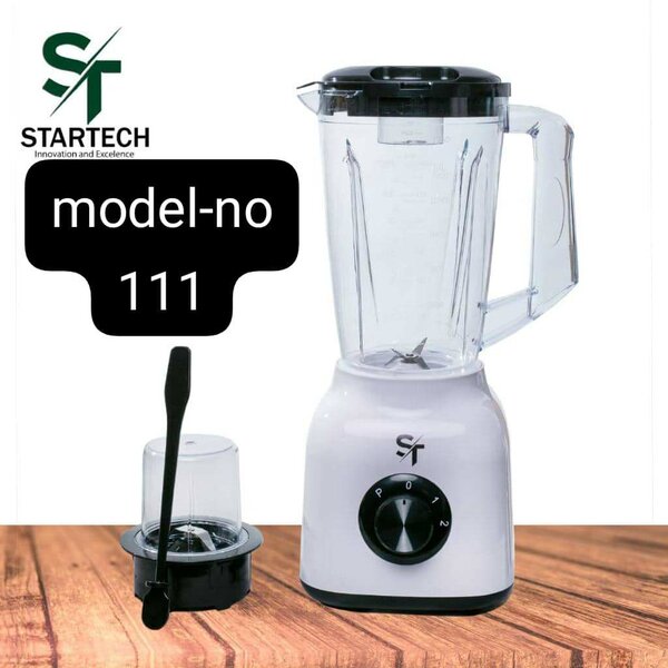 Mixeur électrique deux en 1