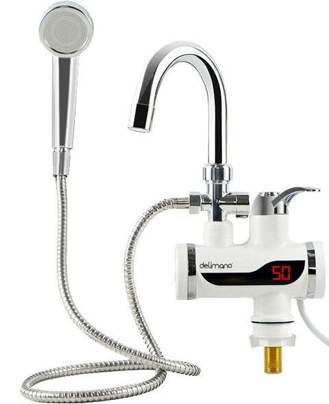 Проточный водонагреватель