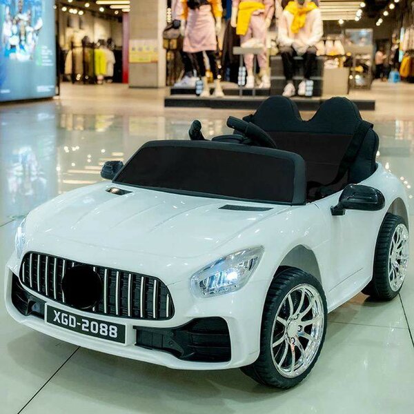 Voiture Électrique pour Enfant Mercedes-Benz