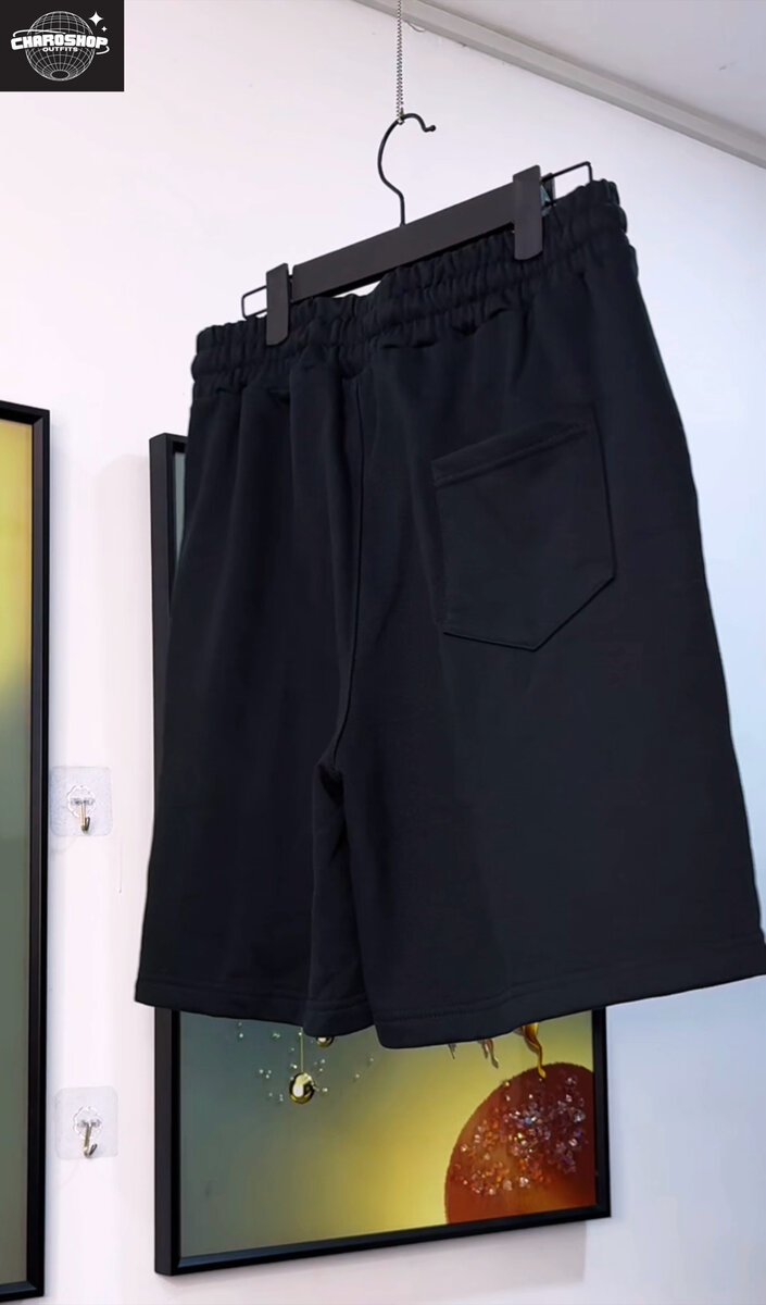 Shorts graphiques tendance